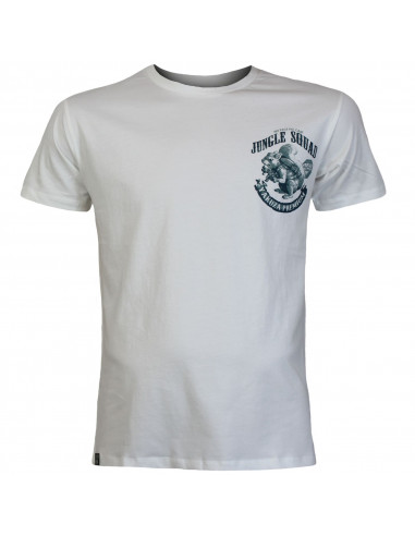 Yakuza Premium Pánske Tričko - White - 4011