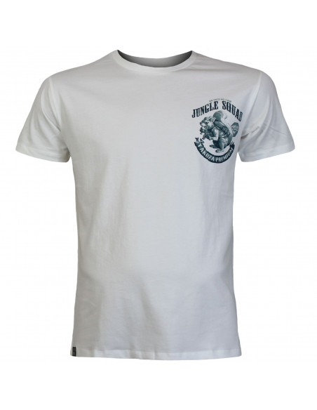 Yakuza Premium Pánske Tričko - White - 4011