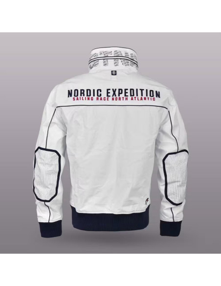 Thor Steinar Pánska Prechodná Bunda SAILING DIV