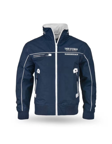 Thor Steinar Pánska Prechodná Bunda SAILING DIV