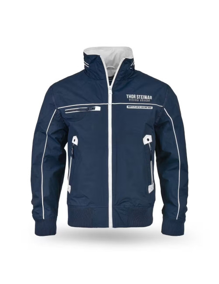 Thor Steinar Pánska Prechodná Bunda SAILING DIV