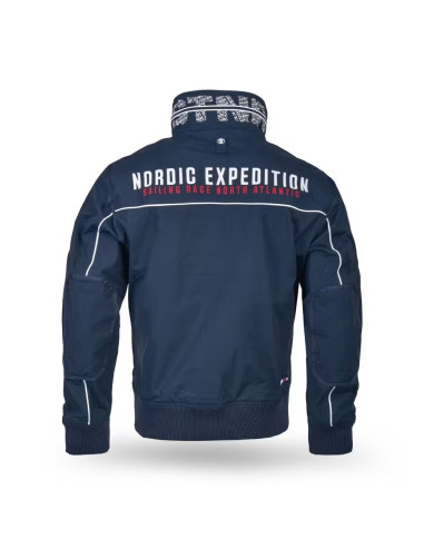 Thor Steinar Pánska Prechodná Bunda SAILING DIV