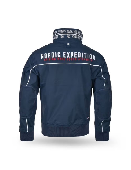 Thor Steinar Pánska Prechodná Bunda SAILING DIV