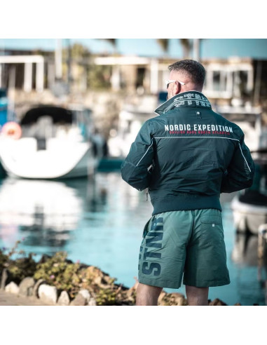 Thor Steinar Pánska Prechodná Bunda SAILING DIV