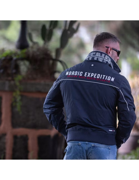 Thor Steinar Pánska Prechodná Bunda SAILING DIV