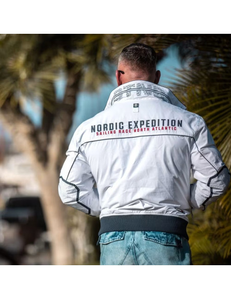 Thor Steinar Pánska Prechodná Bunda SAILING DIV