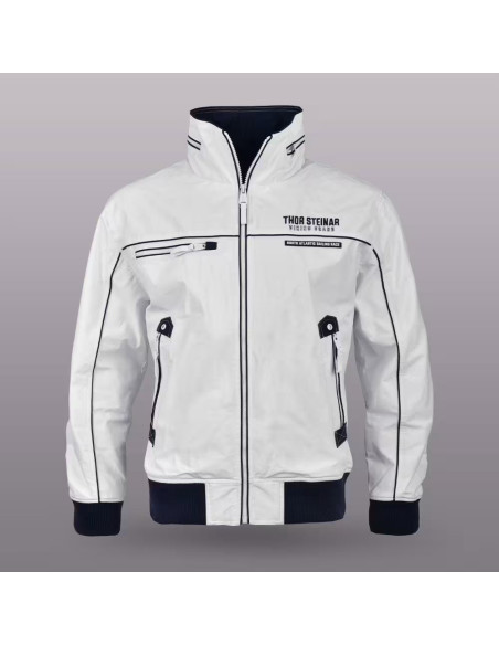 Thor Steinar Pánska Prechodná Bunda SAILING DIV