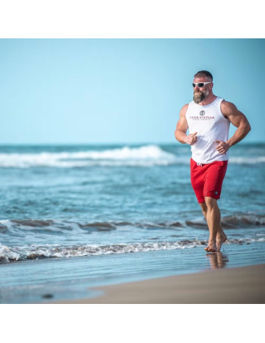 Thor Steinar Pánske Tielko SUPPORT