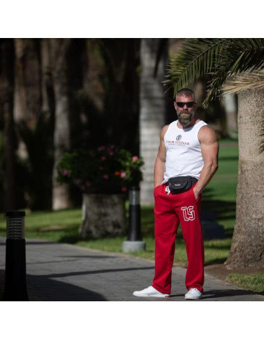 Thor Steinar Pánske Tielko SUPPORT