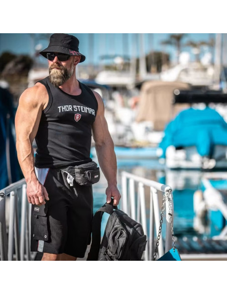 Thor Steinar Pánske Tielko UPGRADE