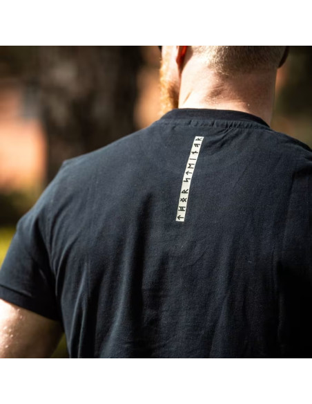 Thor Steinar Pánske Tričko JETTA