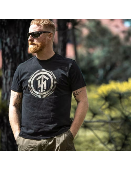 Thor Steinar Pánske Tričko JETTA