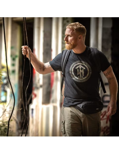 Thor Steinar Pánske Tričko JETTA