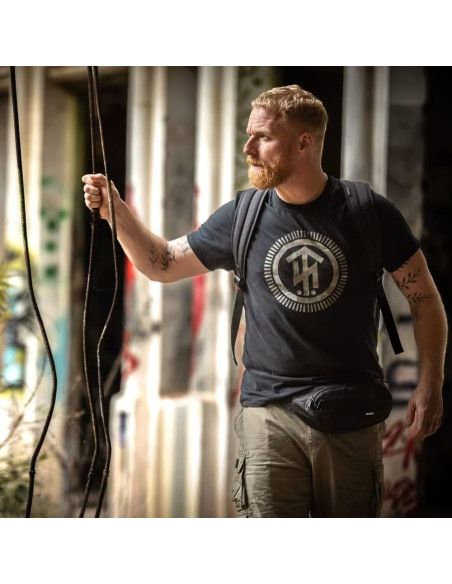 Thor Steinar Pánske Tričko JETTA