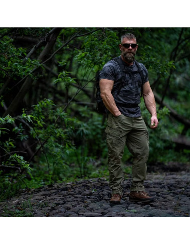 Thor Steinar Pánske Tričko JETTA