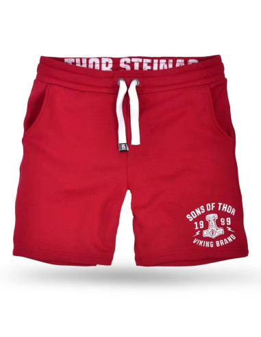Thor Steinar Pánske Kratase SONS OF THOR