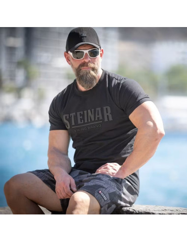 Thor Steinar Pánske Kratase BQRJA