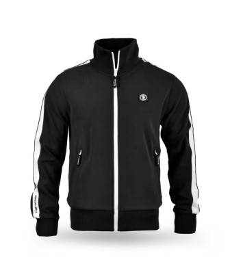 Thor Steinar Pánska Mikina AAREN - Black