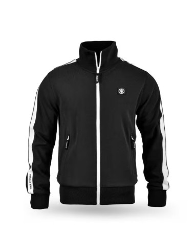 Thor Steinar Pánska Mikina AAREN - Black