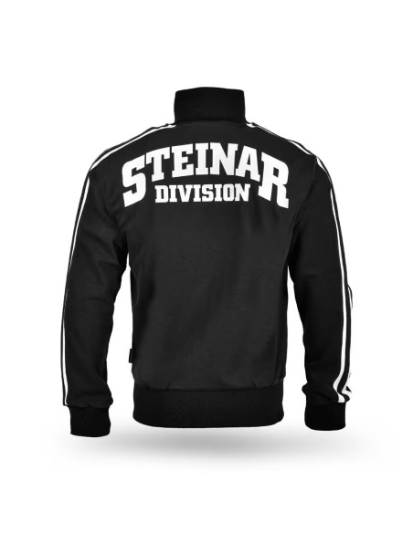 Thor Steinar Pánska Mikina AAREN - Black