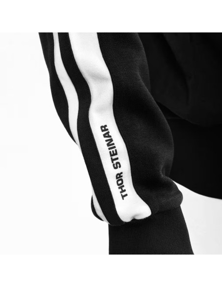 Thor Steinar Pánska Mikina AAREN - Black