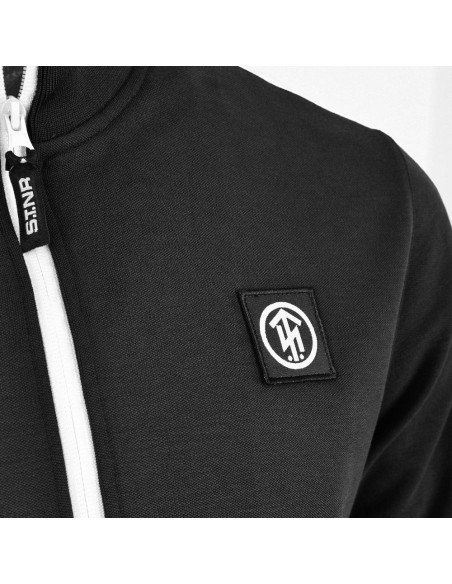 Thor Steinar Pánska Mikina AAREN - Black