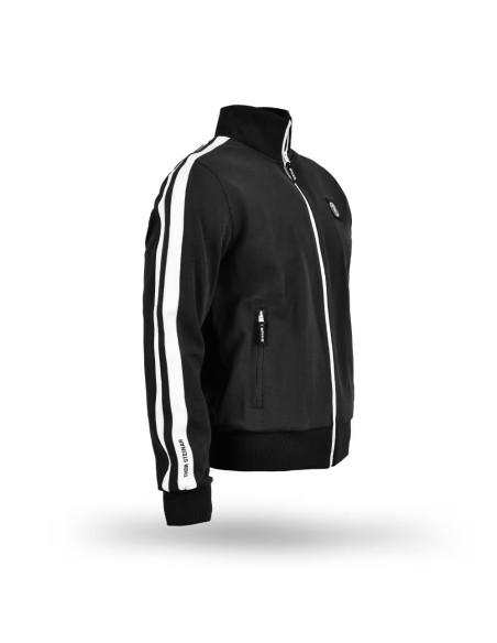 Thor Steinar Pánska Mikina AAREN - Black