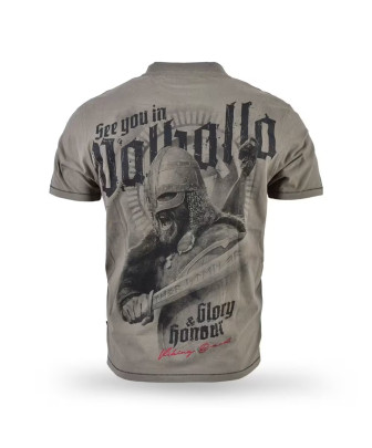 Thor Steinar pánske Tričko NEVERFJORD