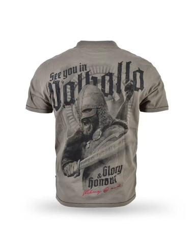 Thor Steinar pánske Tričko NEVERFJORD