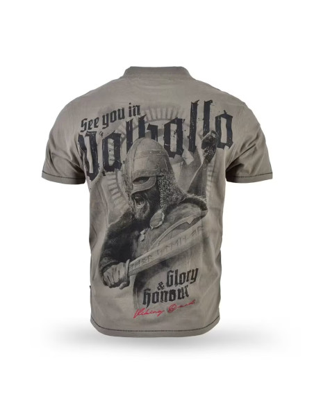 Thor Steinar pánske Tričko NEVERFJORD