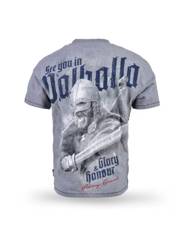 Thor Steinar pánske Tričko NEVERFJORD