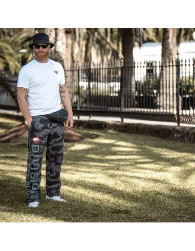 Thor Steinar pánske Tričko NEVERFJORD