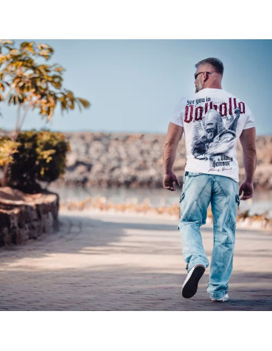 Thor Steinar pánske Tričko NEVERFJORD