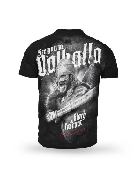 Thor Steinar pánske Tričko NEVERFJORD