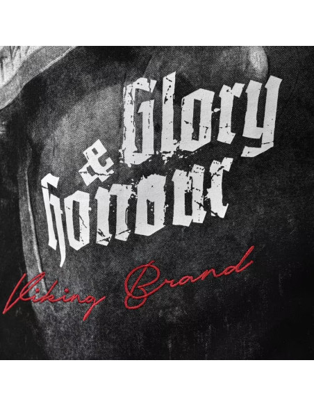 Thor Steinar pánske Tričko NEVERFJORD