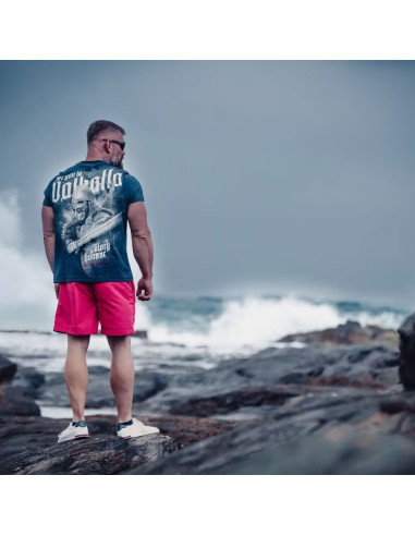 Thor Steinar pánske Tričko NEVERFJORD