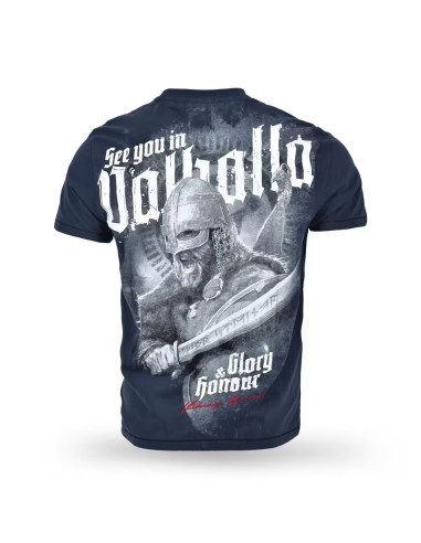 Thor Steinar pánske Tričko NEVERFJORD