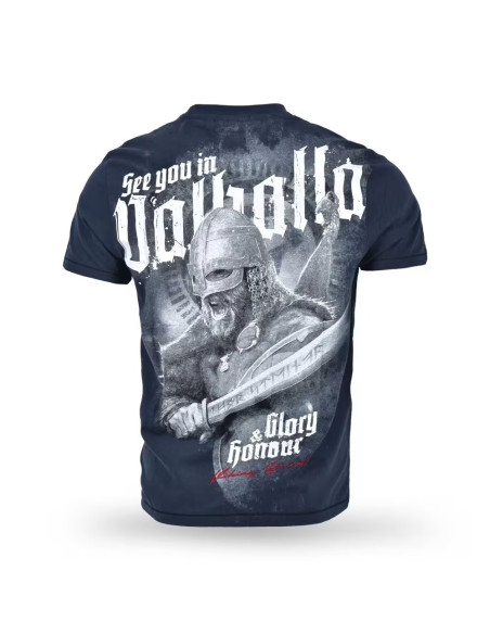 Thor Steinar pánske Tričko NEVERFJORD