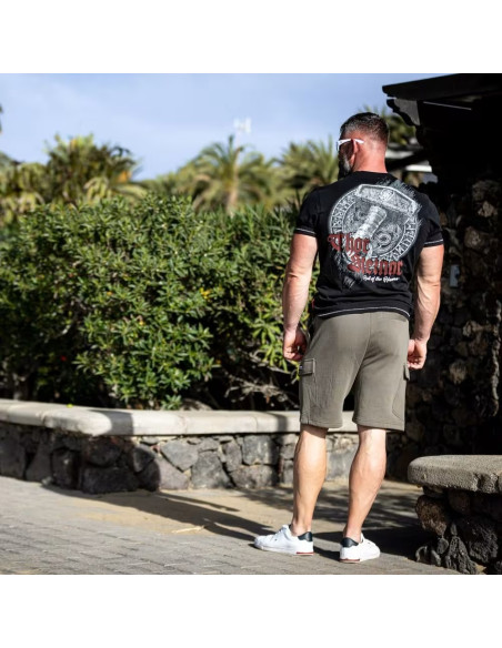 Thor Steinar Pánske Tričko RATGAR