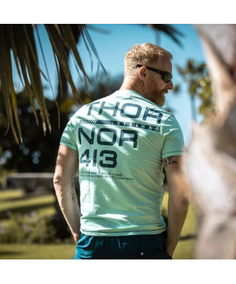 Thor Steinar Pánske Tričko NORDIC 2