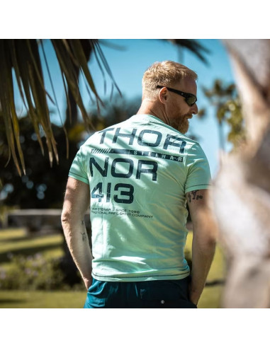 Thor Steinar Pánske Tričko NORDIC
