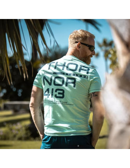 Thor Steinar Pánske Tričko NORDIC