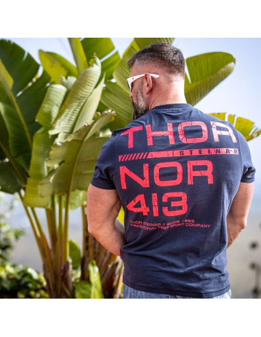 Thor Steinar Pánske Tričko NORDIC