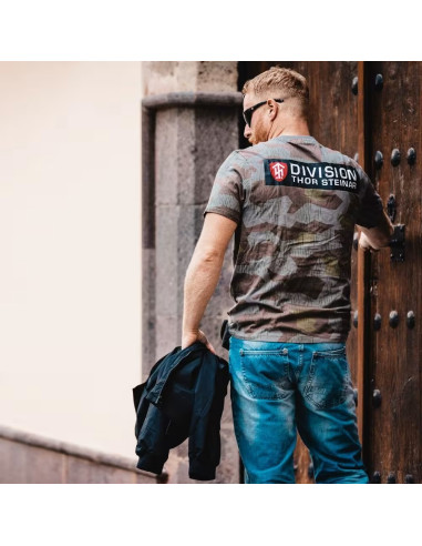 Thor Steinar Pánske Tričko M4