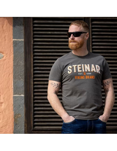 Thor Steinar Pánske Tričko FOROL