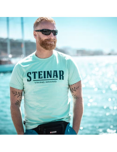 Thor Steinar Pánske Tričko SNEFJORD