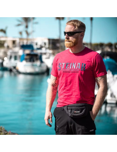 Thor Steinar Pánske Tričko SNEFJORD