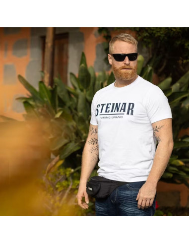 Thor Steinar Pánske Tričko SNEFJORD