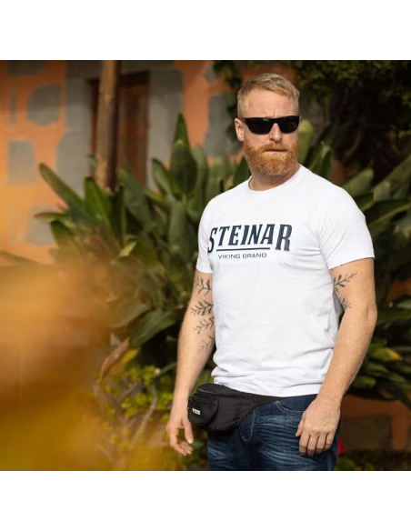 Thor Steinar Pánske Tričko SNEFJORD