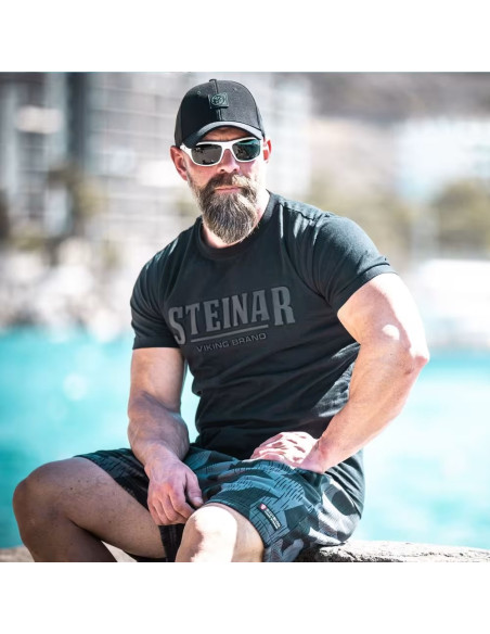 Thor Steinar Pánske Tričko SNEFJORD